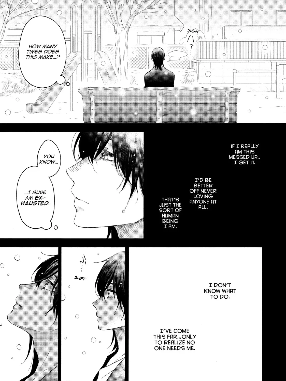 Read A Condition Called Love chapter 28 image 96 on Lezhin