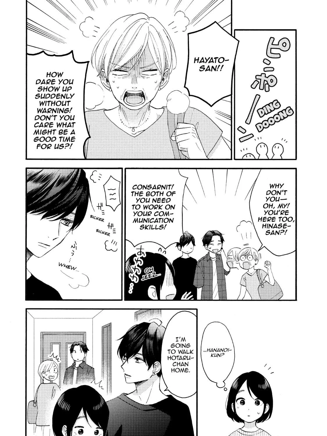 Read A Condition Called Love chapter 29 image 10 on Lezhin