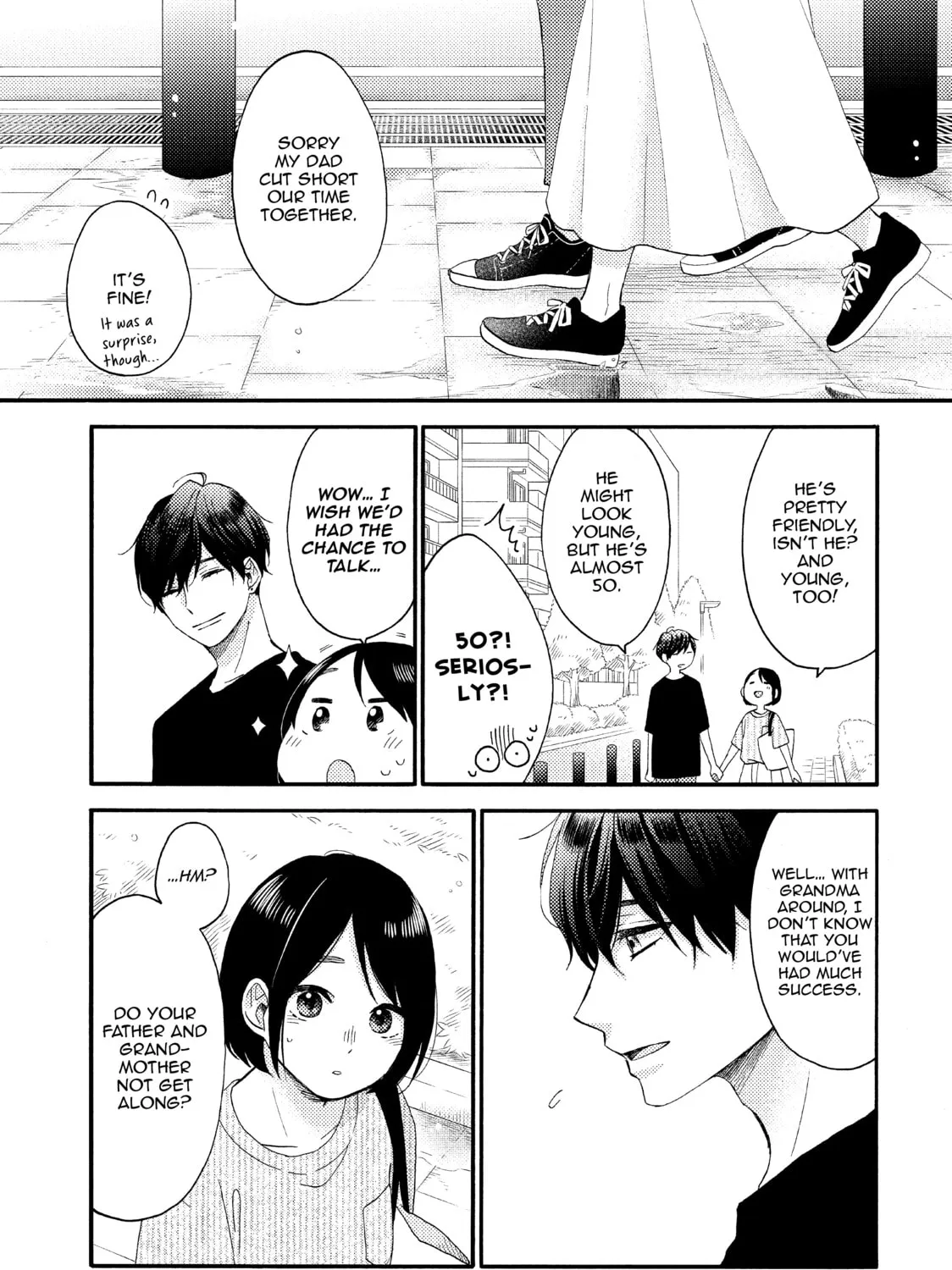 Read A Condition Called Love chapter 29 image 12 on Lezhin