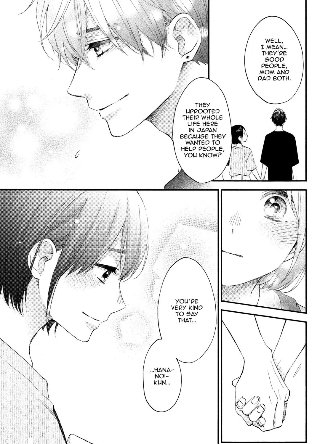 Read A Condition Called Love chapter 29 image 16 on Lezhin