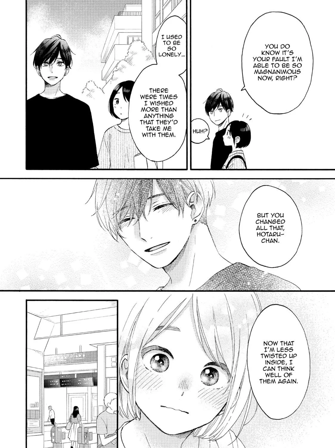 Read A Condition Called Love chapter 29 image 18 on Lezhin