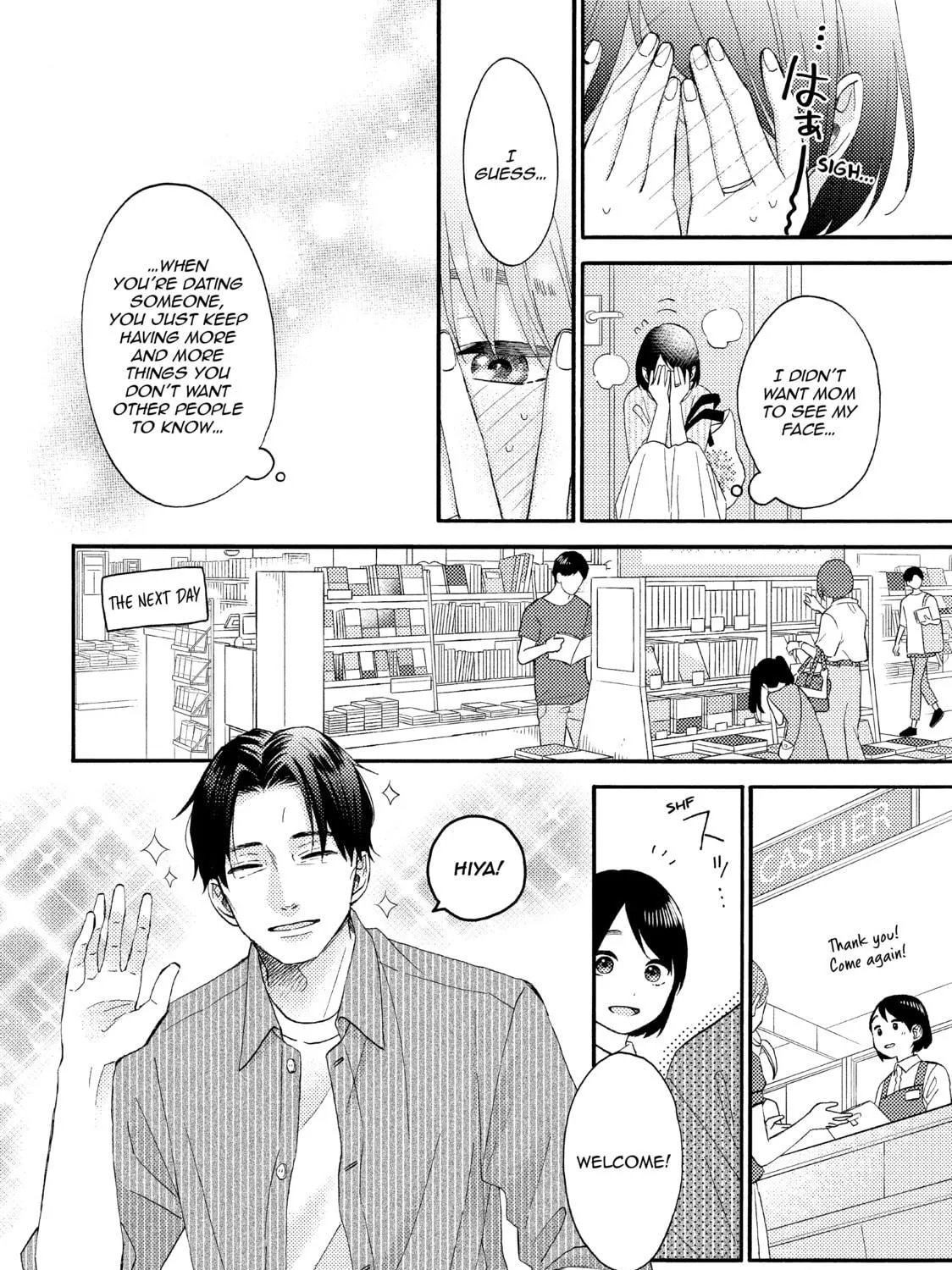 Read A Condition Called Love chapter 29 image 22 on Lezhin