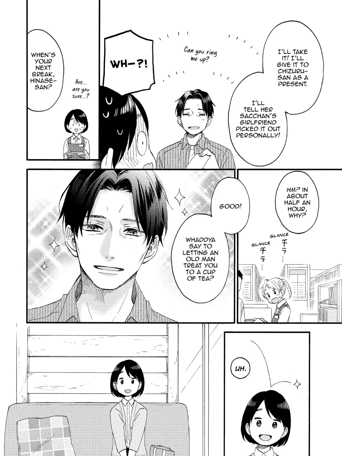 Read A Condition Called Love chapter 29 image 26 on Lezhin