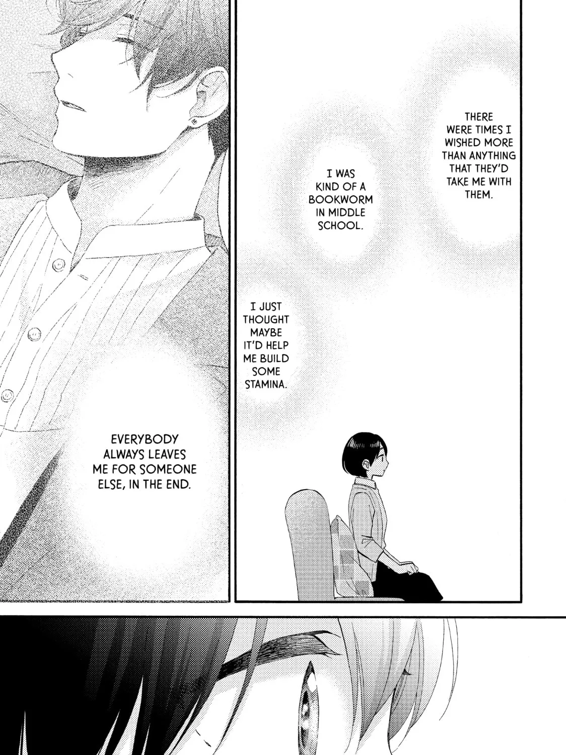 Read A Condition Called Love chapter 29 image 36 on Lezhin
