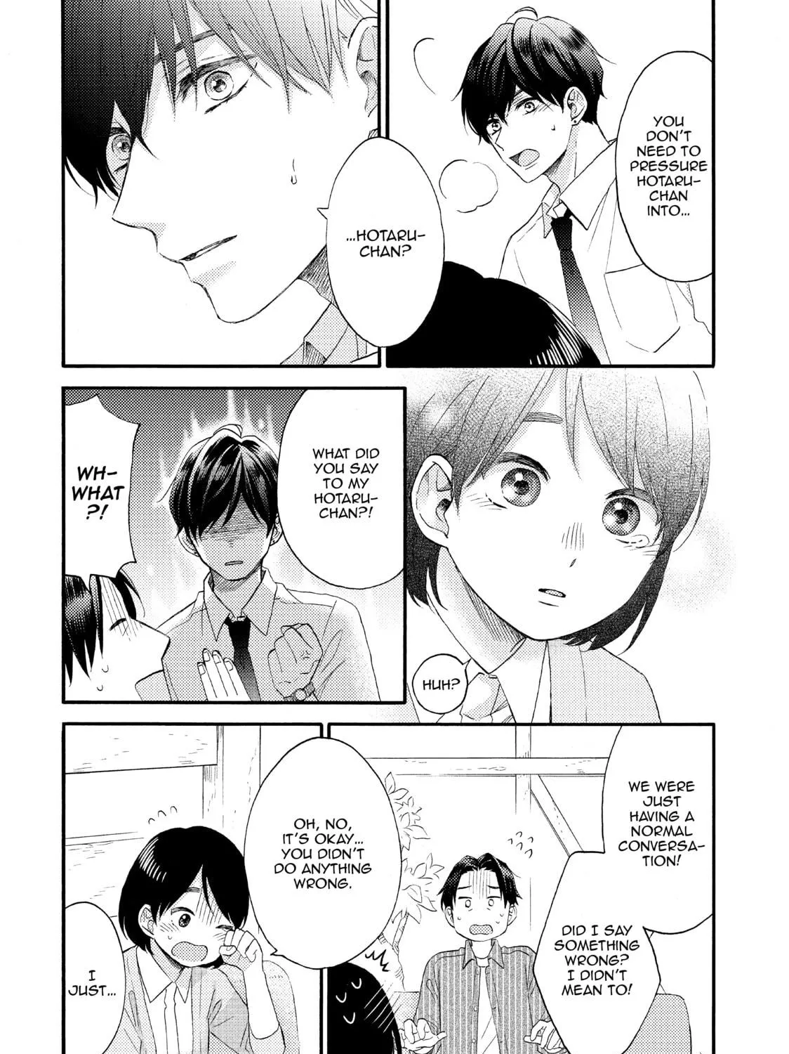 Read A Condition Called Love chapter 29 image 46 on Lezhin