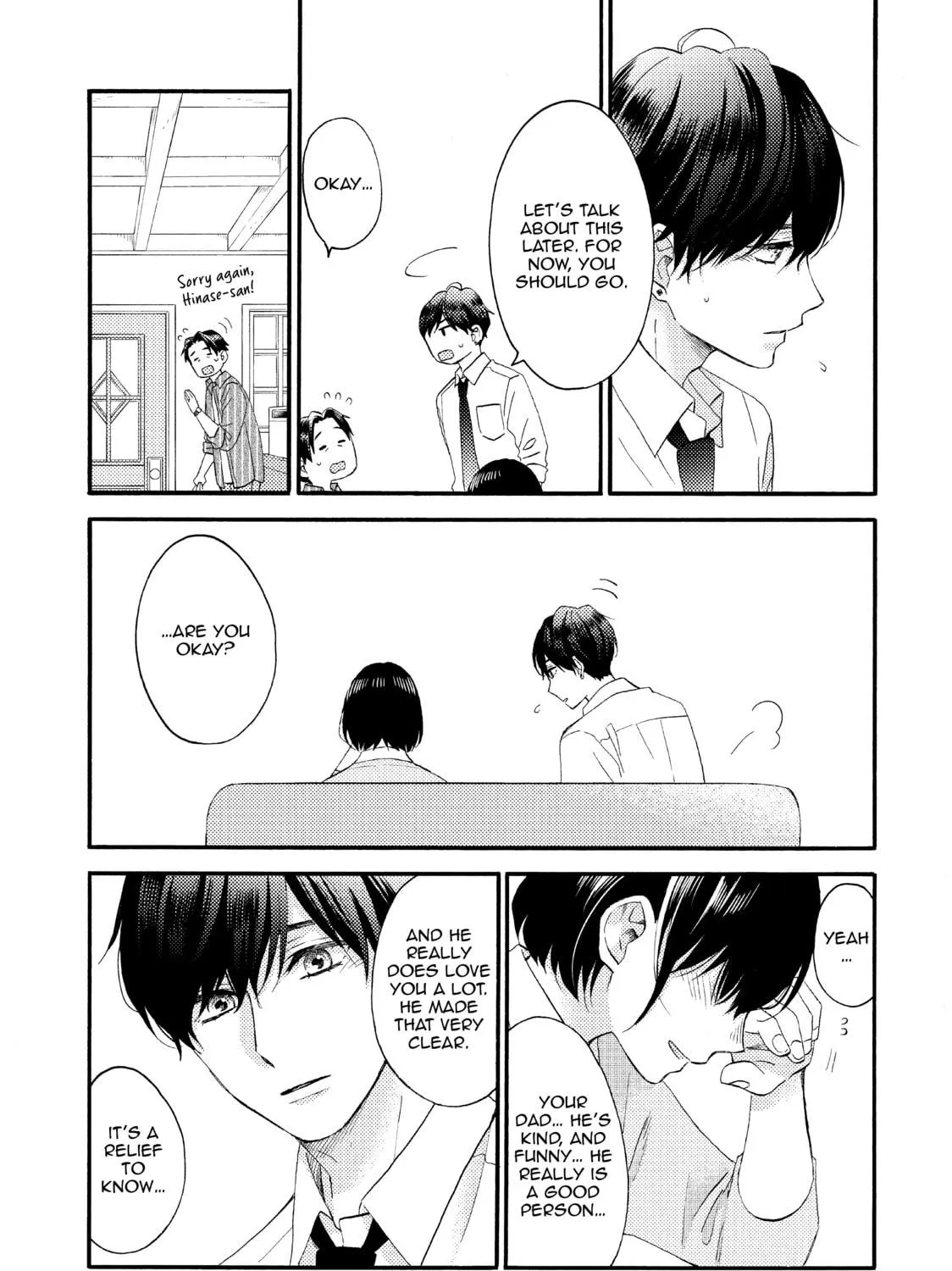 Read A Condition Called Love chapter 29 image 48 on Lezhin