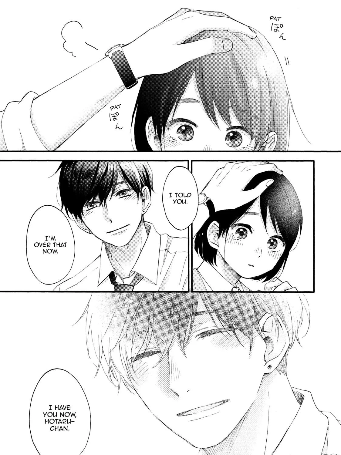 Read A Condition Called Love chapter 29 image 52 on Lezhin