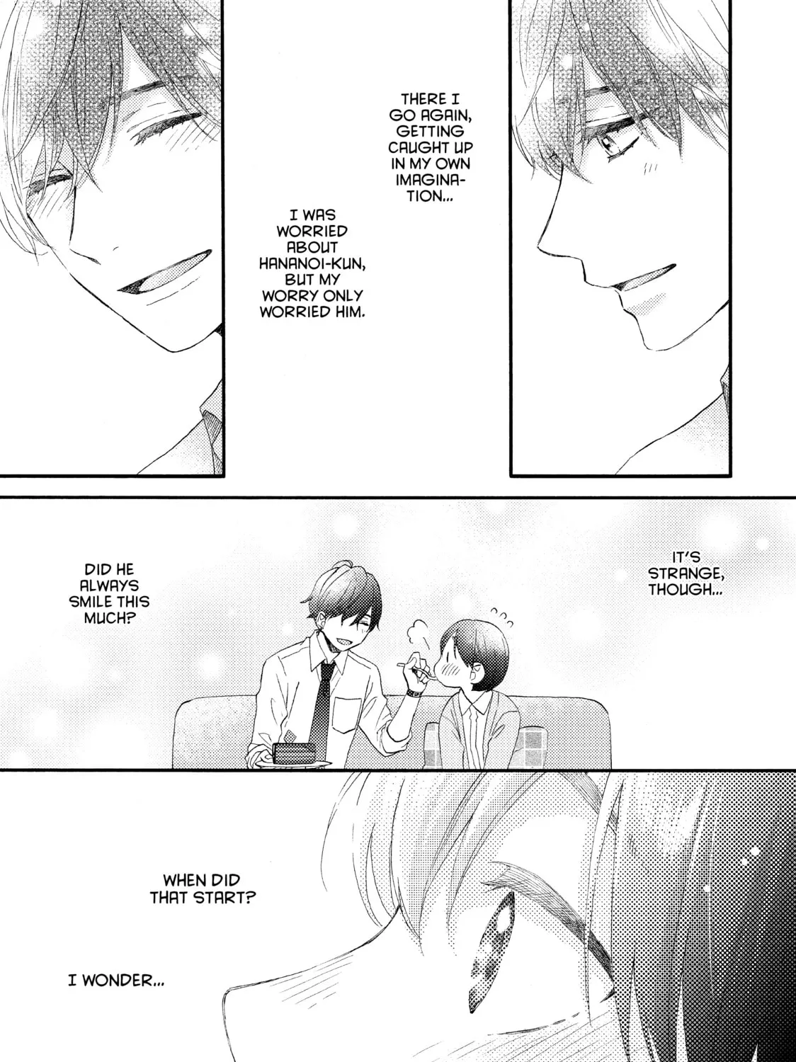 Read A Condition Called Love chapter 29 image 56 on Lezhin