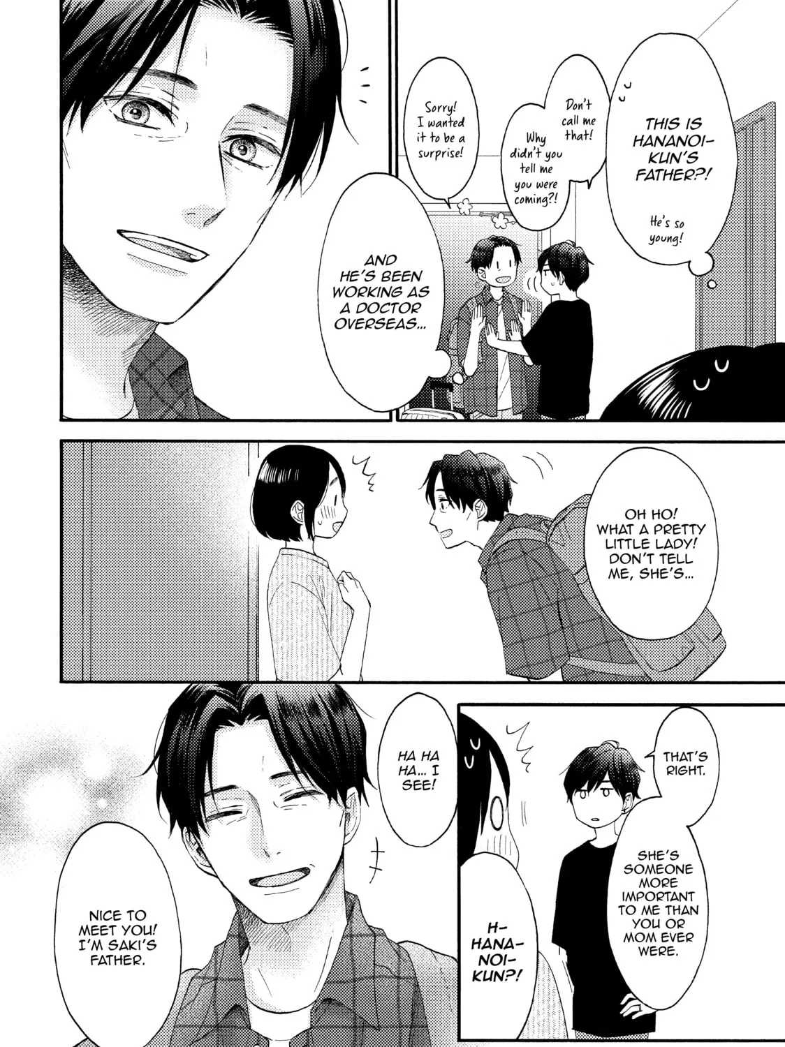 Read A Condition Called Love chapter 29 image 6 on Lezhin
