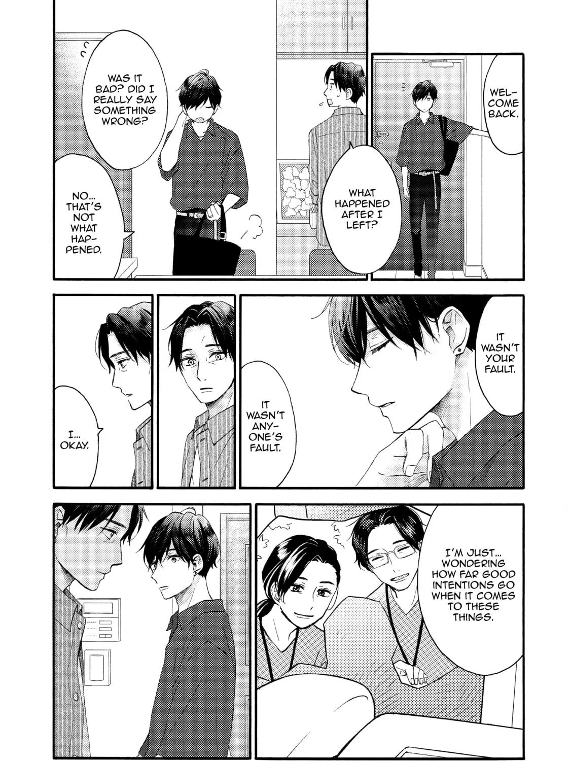 Read A Condition Called Love chapter 29 image 60 on Lezhin