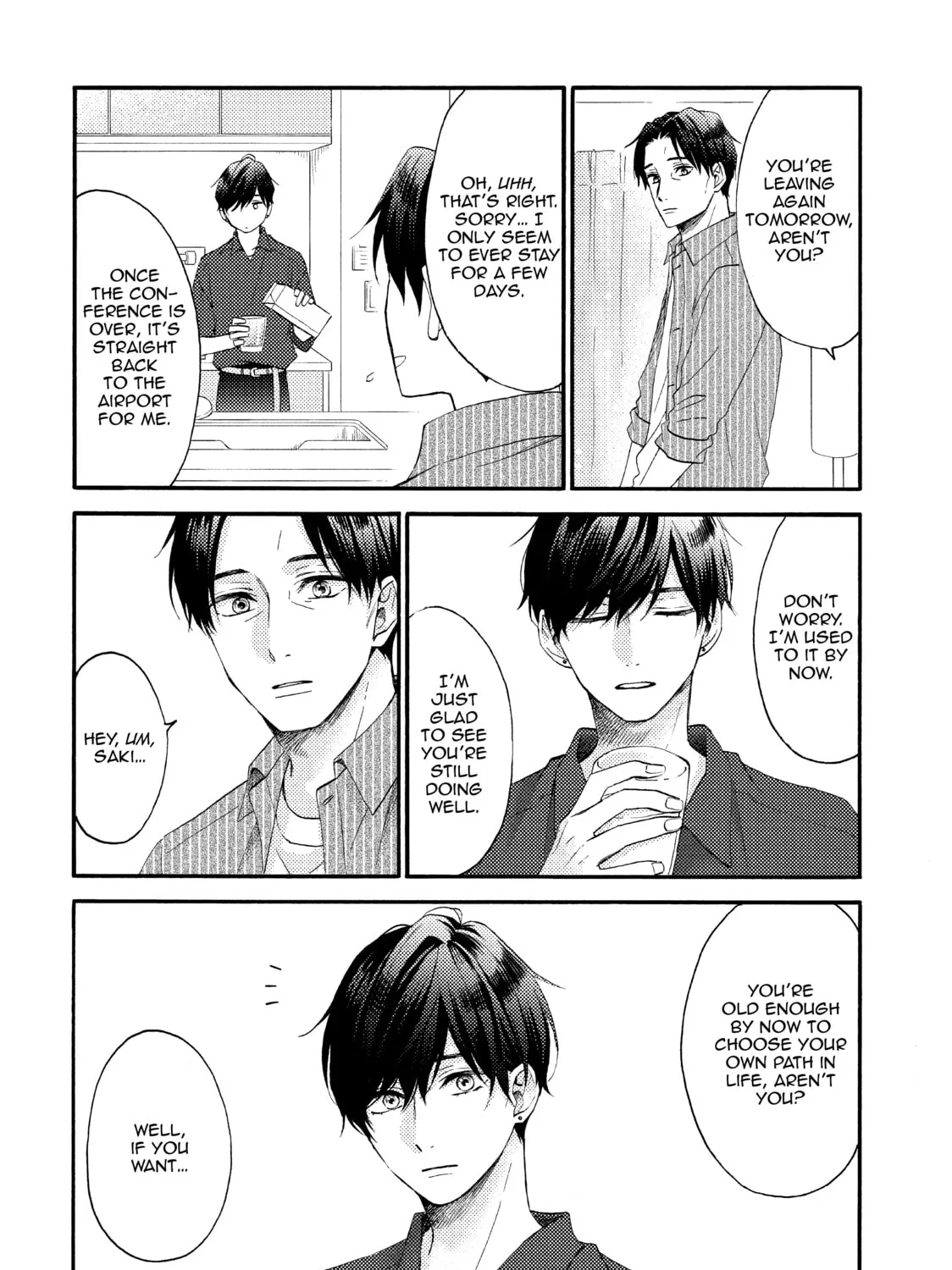 Read A Condition Called Love chapter 29 image 62 on Lezhin
