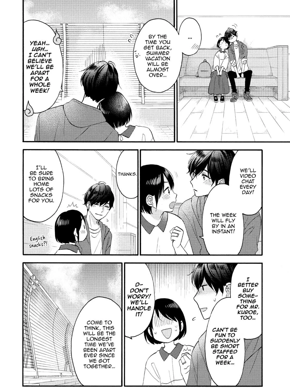 Read A Condition Called Love chapter 29 image 78 on Lezhin