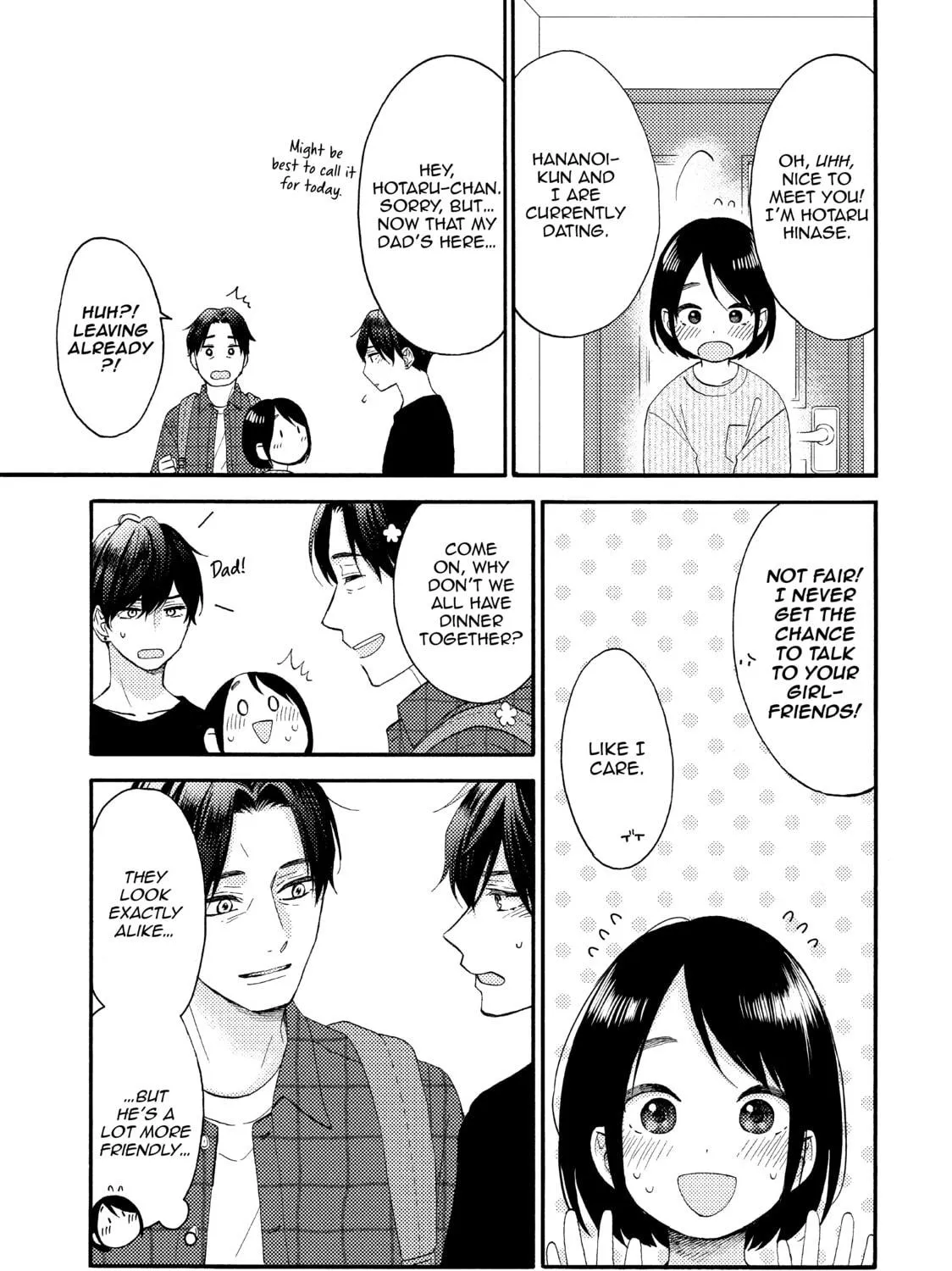 Read A Condition Called Love chapter 29 image 8 on Lezhin