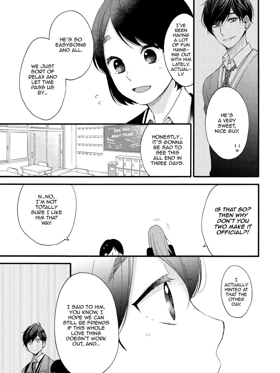 Read A Condition Called Love chapter 3 image 10 on Lezhin
