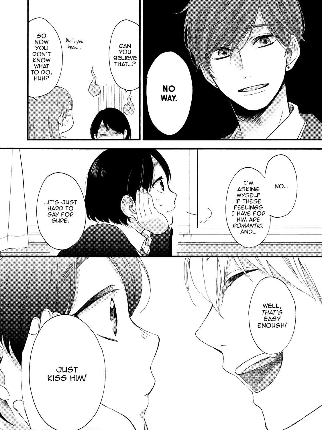Read A Condition Called Love chapter 3 image 12 on Lezhin