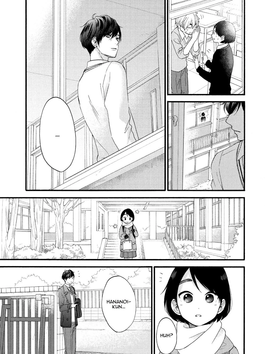 Read A Condition Called Love chapter 3 image 18 on Lezhin