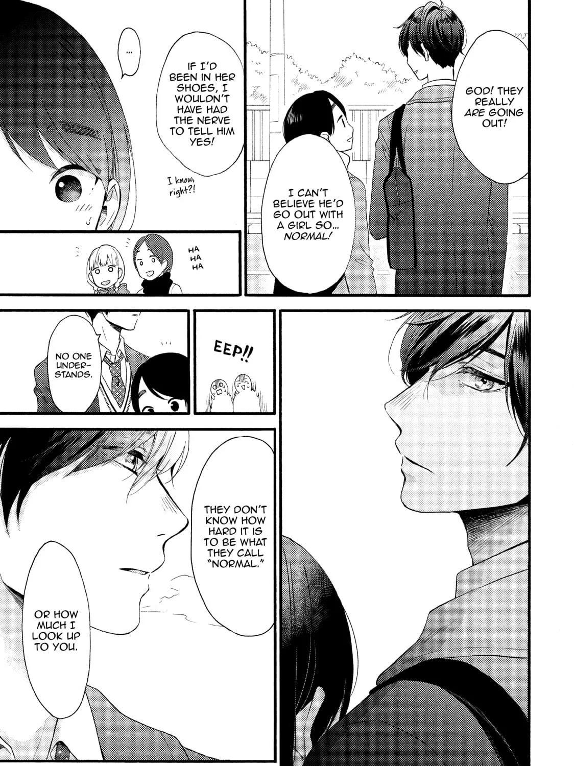Read A Condition Called Love chapter 3 image 22 on Lezhin
