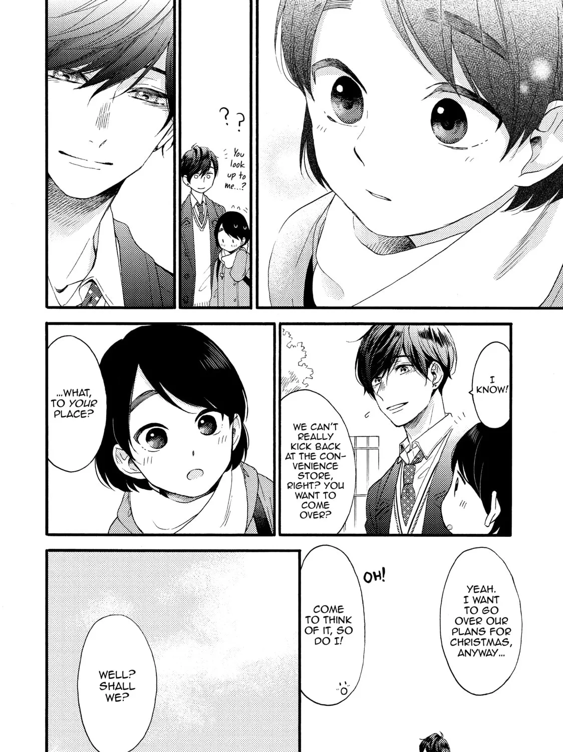 Read A Condition Called Love chapter 3 image 24 on Lezhin