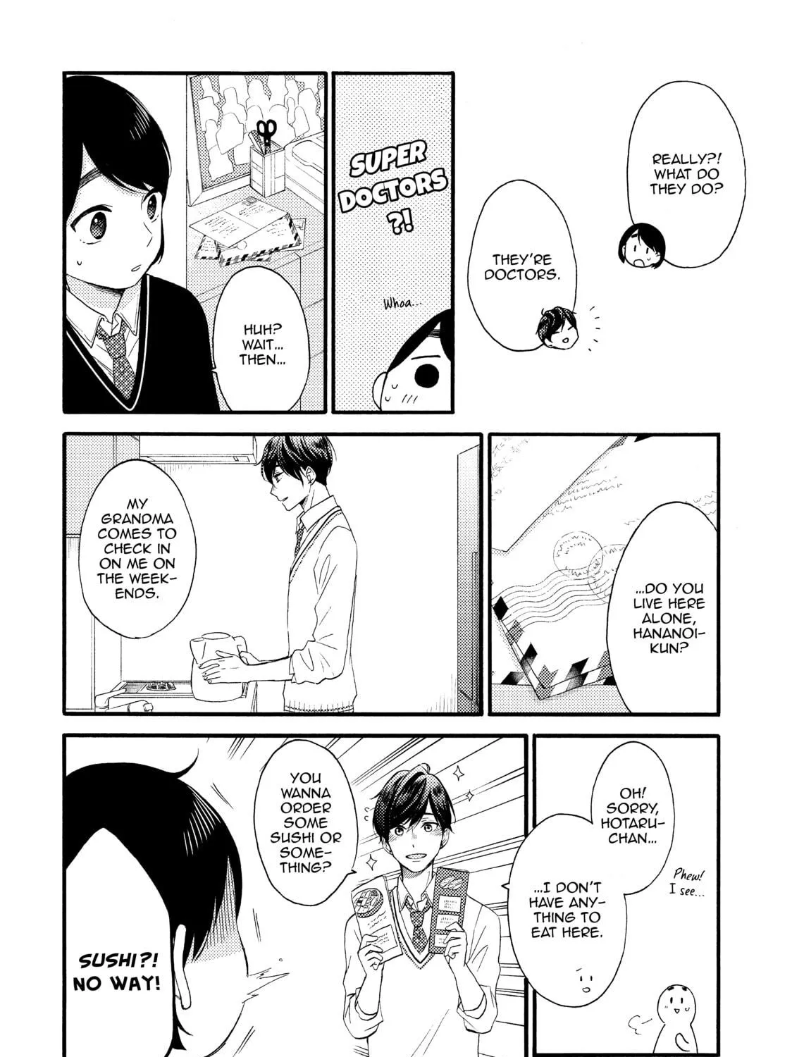 Read A Condition Called Love chapter 3 image 28 on Lezhin