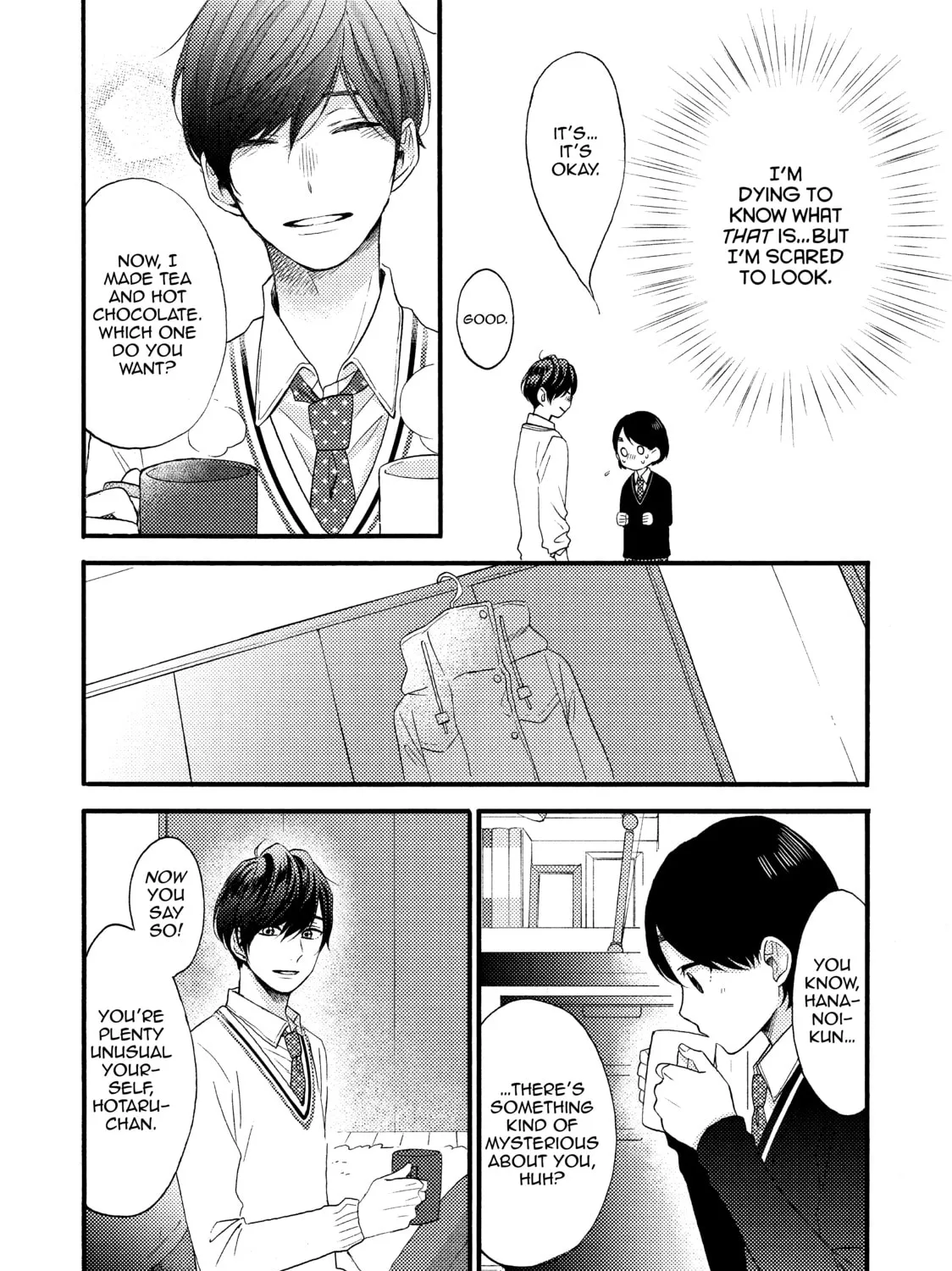 Read A Condition Called Love chapter 3 image 36 on Lezhin