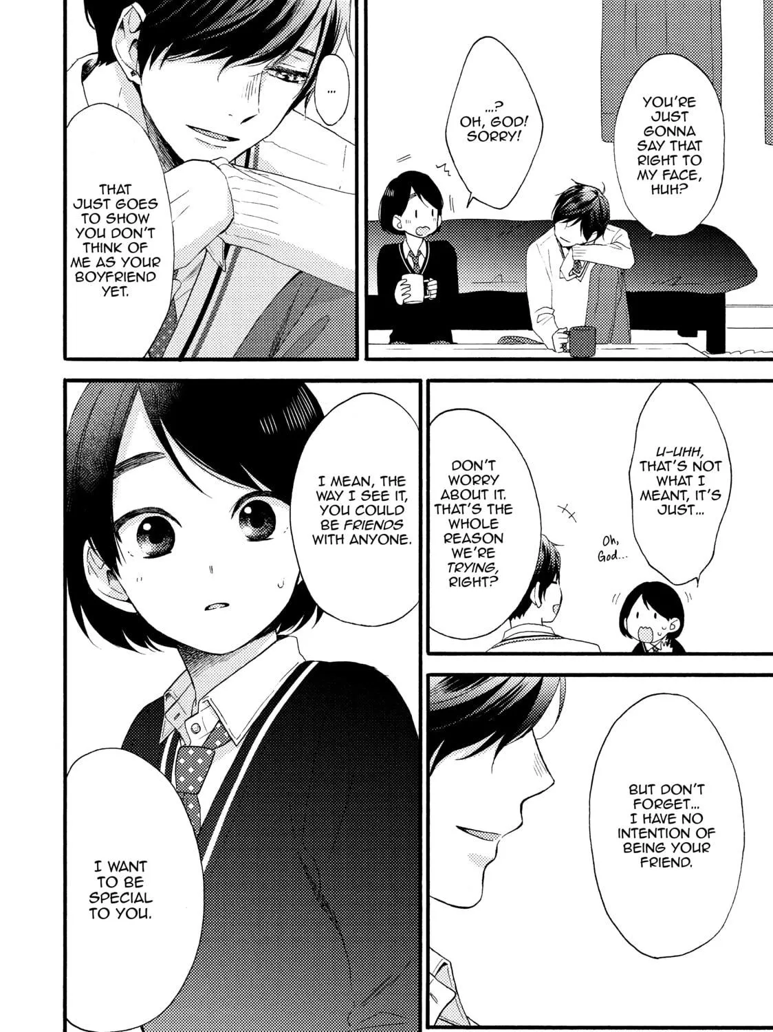 Read A Condition Called Love chapter 3 image 40 on Lezhin