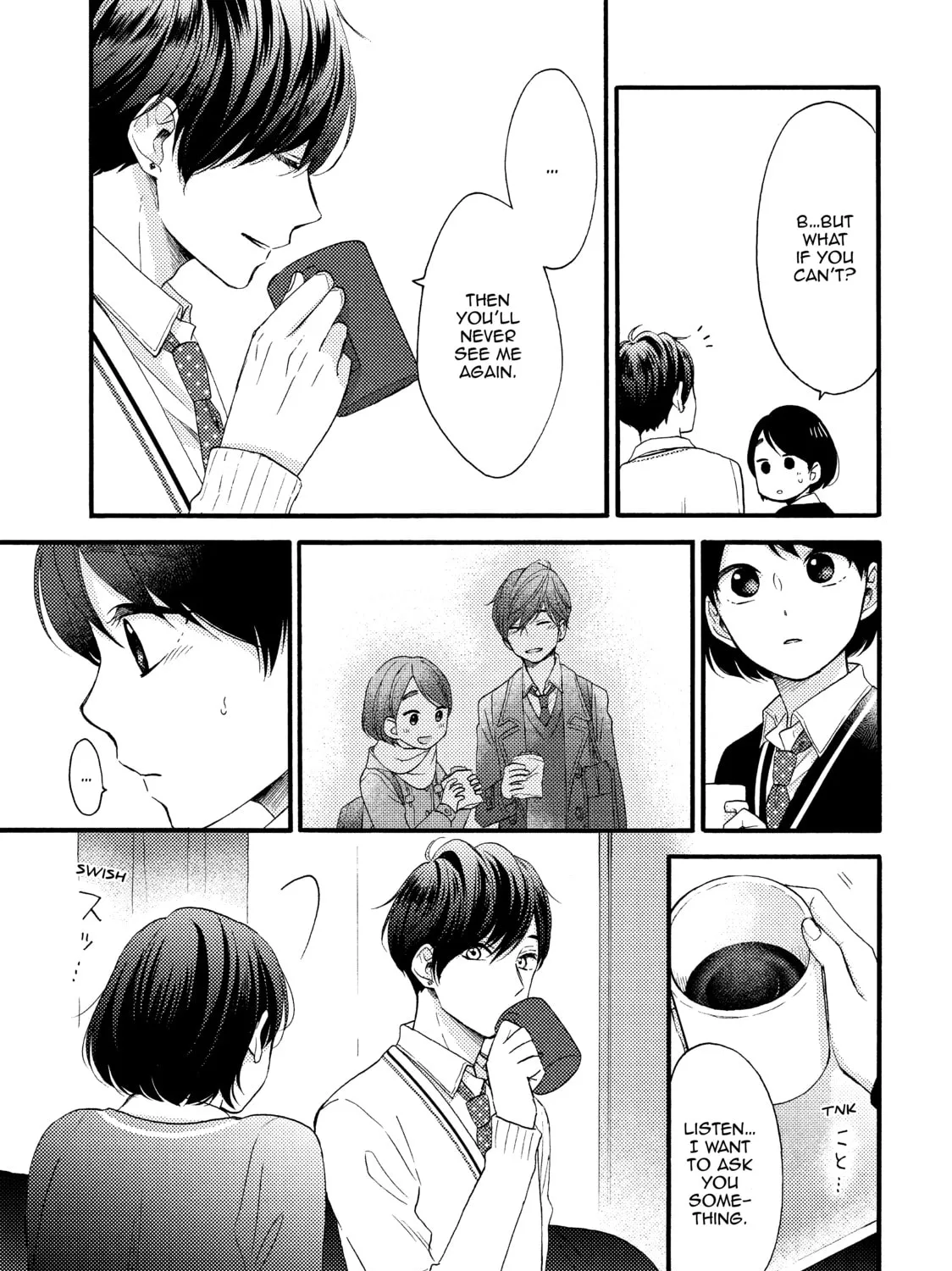 Read A Condition Called Love chapter 3 image 42 on Lezhin