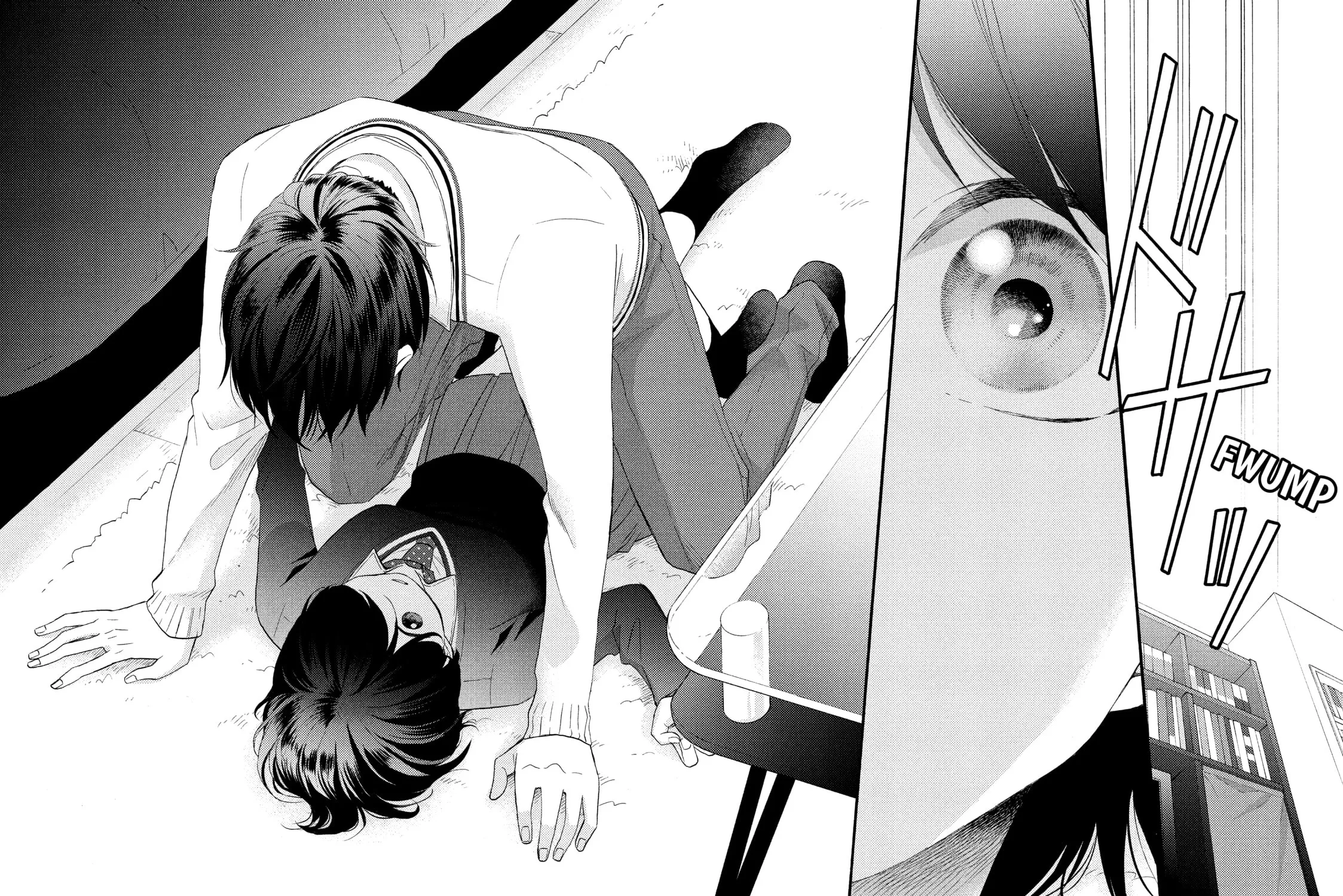 Read A Condition Called Love chapter 3 image 52 on Lezhin