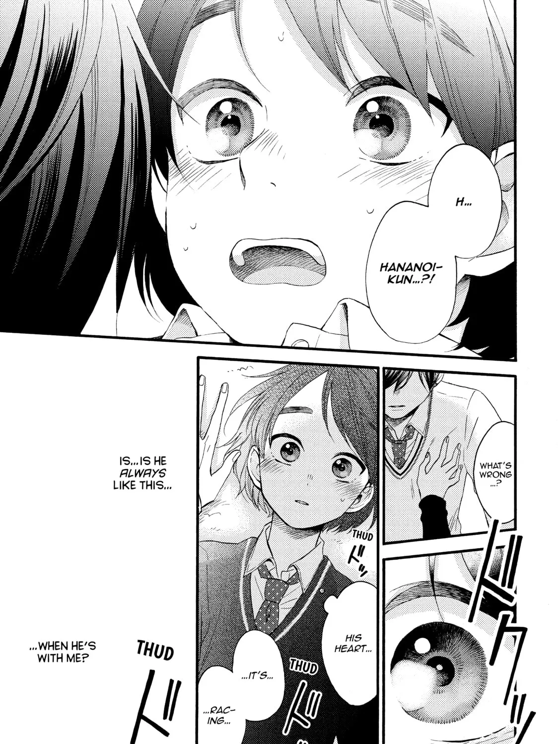 Read A Condition Called Love chapter 3 image 56 on Lezhin