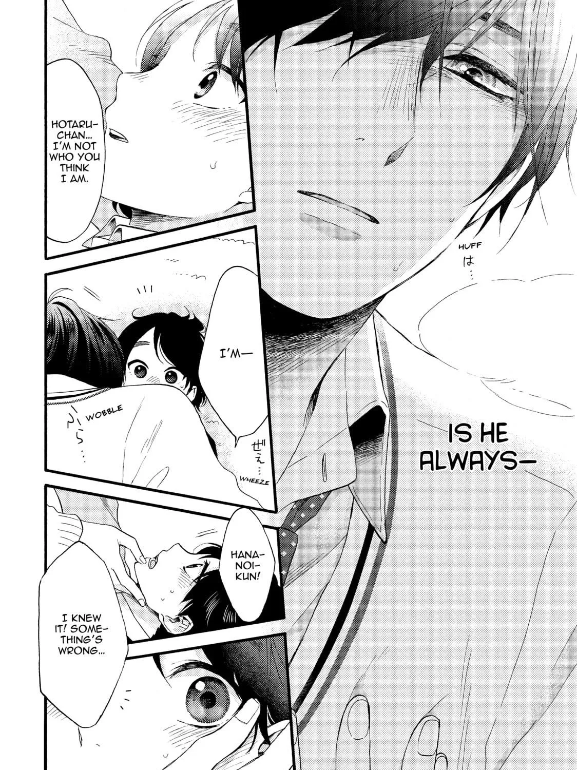 Read A Condition Called Love chapter 3 image 58 on Lezhin