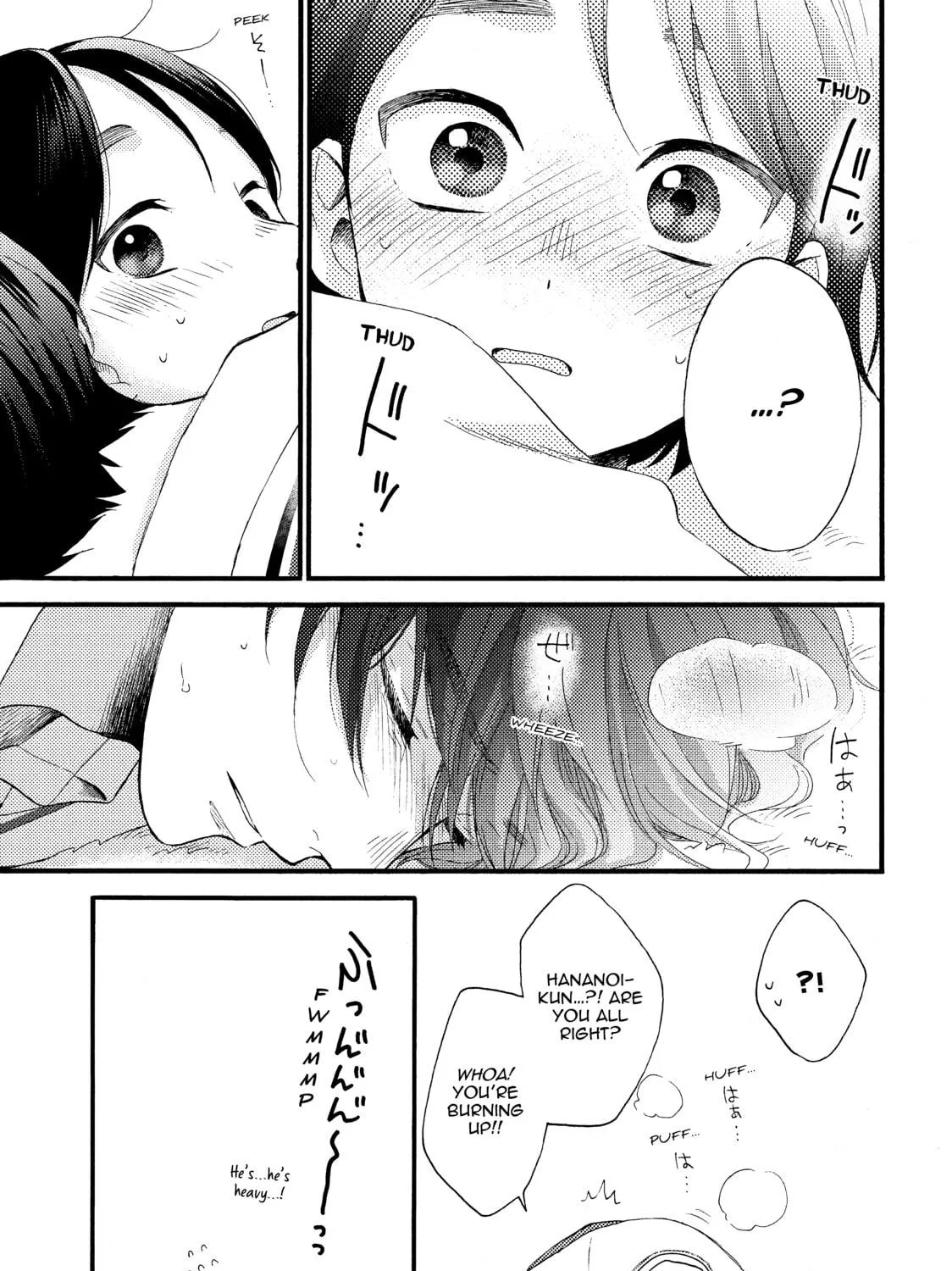 Read A Condition Called Love chapter 3 image 64 on Lezhin