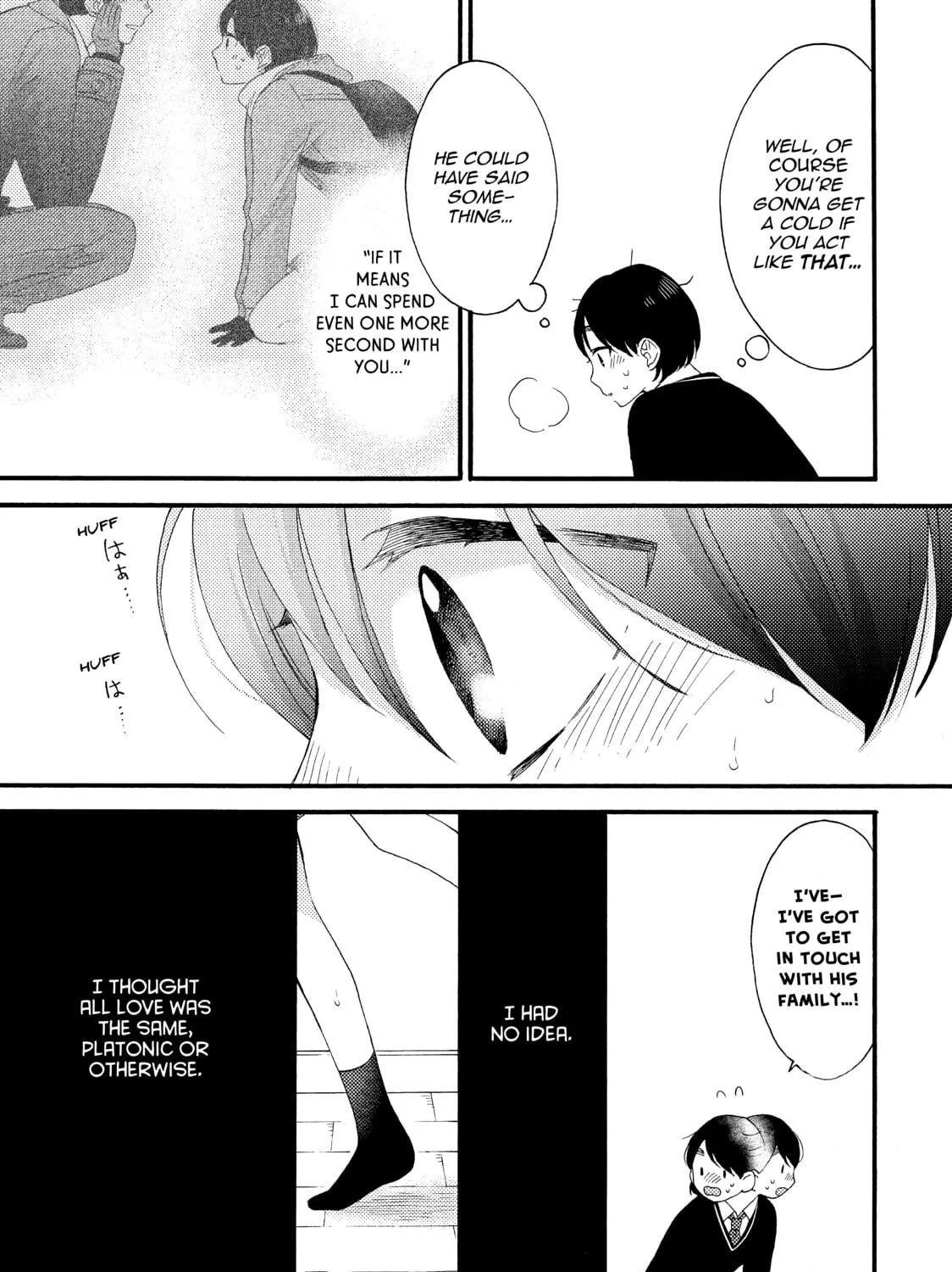 Read A Condition Called Love chapter 3 image 68 on Lezhin