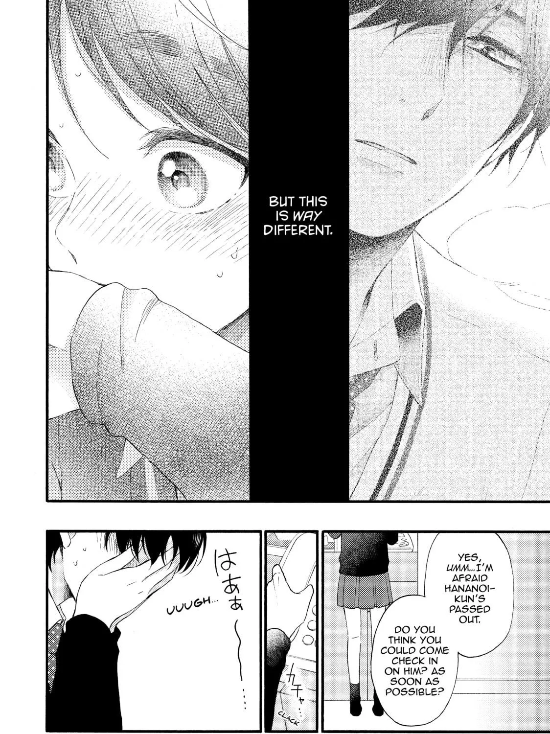 Read A Condition Called Love chapter 3 image 70 on Lezhin