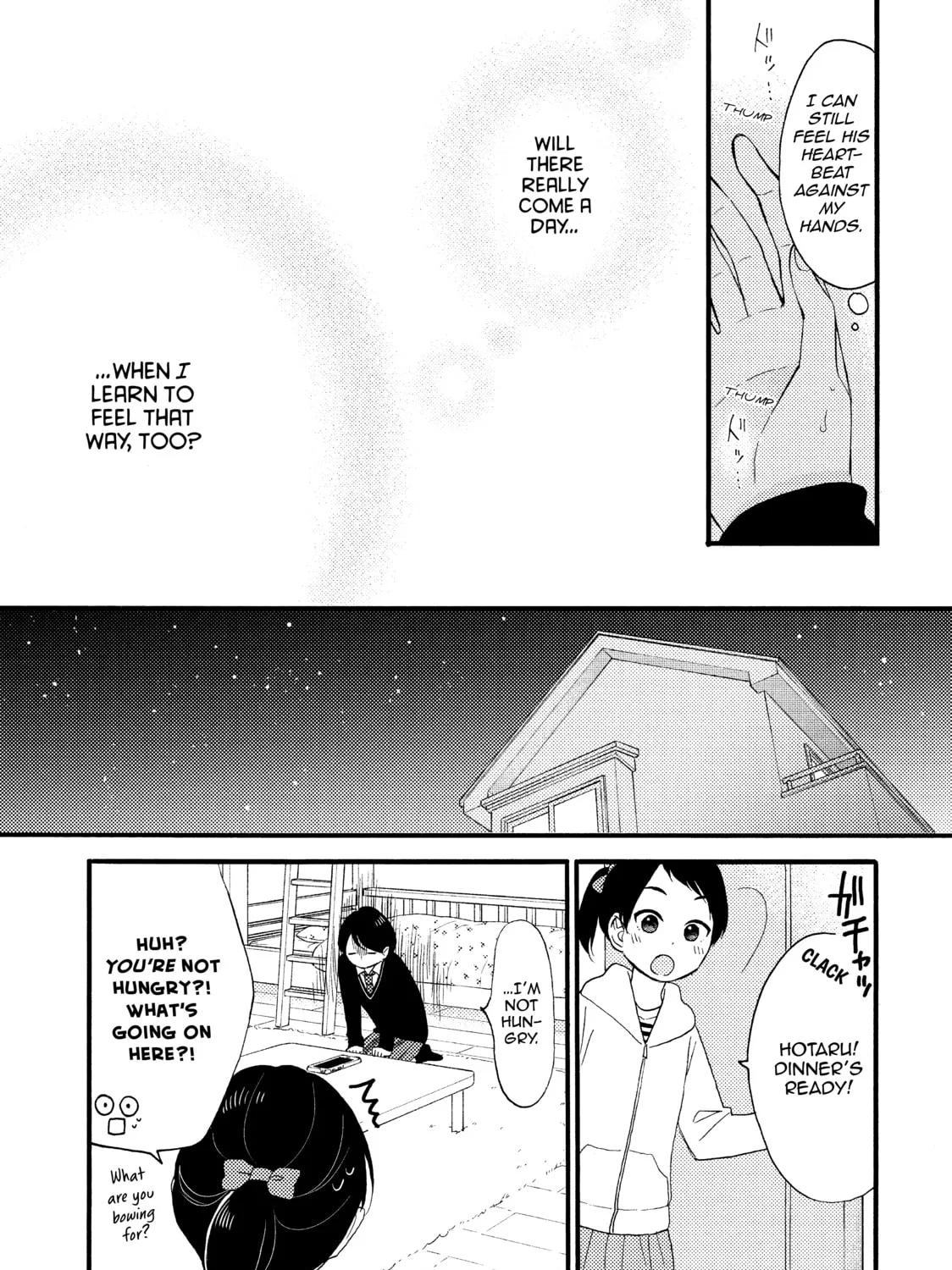 Read A Condition Called Love chapter 3 image 72 on Lezhin