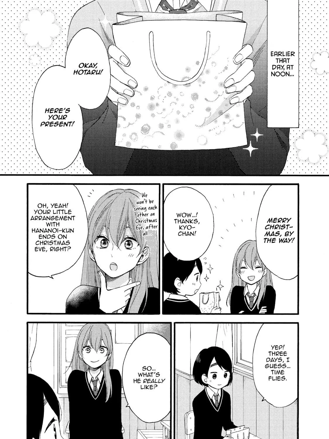 Read A Condition Called Love chapter 3 image 8 on Lezhin