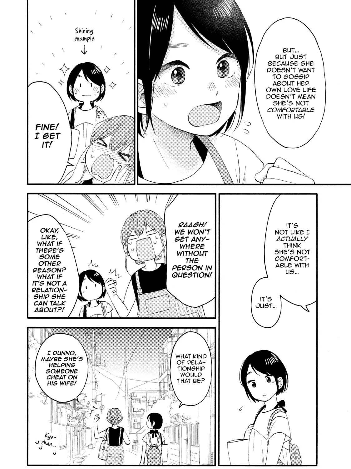 Read A Condition Called Love chapter 30 image 10 on Lezhin