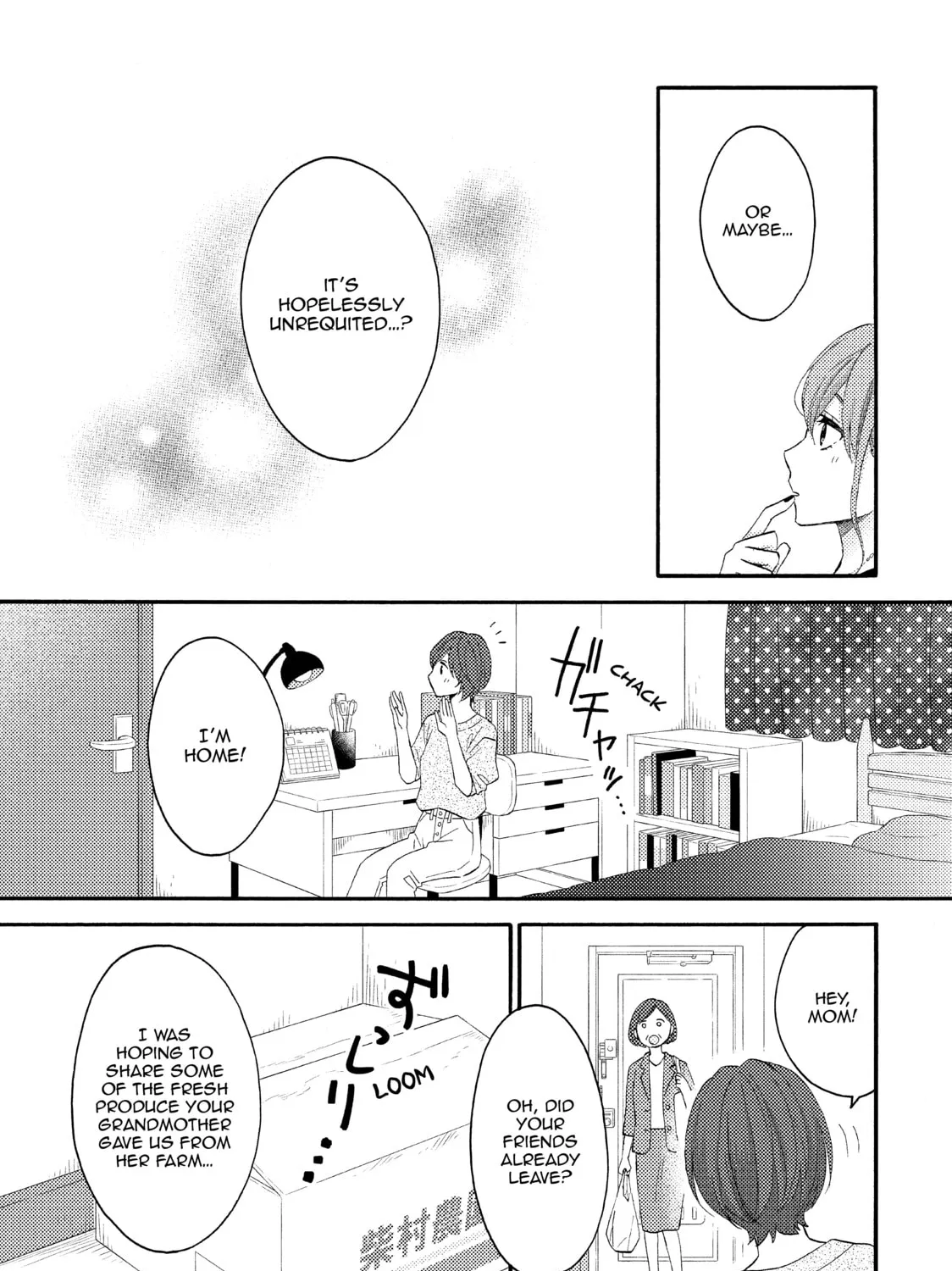 Read A Condition Called Love chapter 30 image 12 on Lezhin
