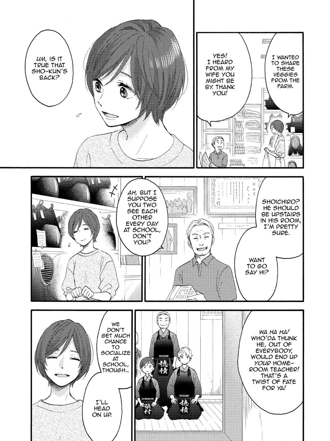 Read A Condition Called Love chapter 30 image 16 on Lezhin