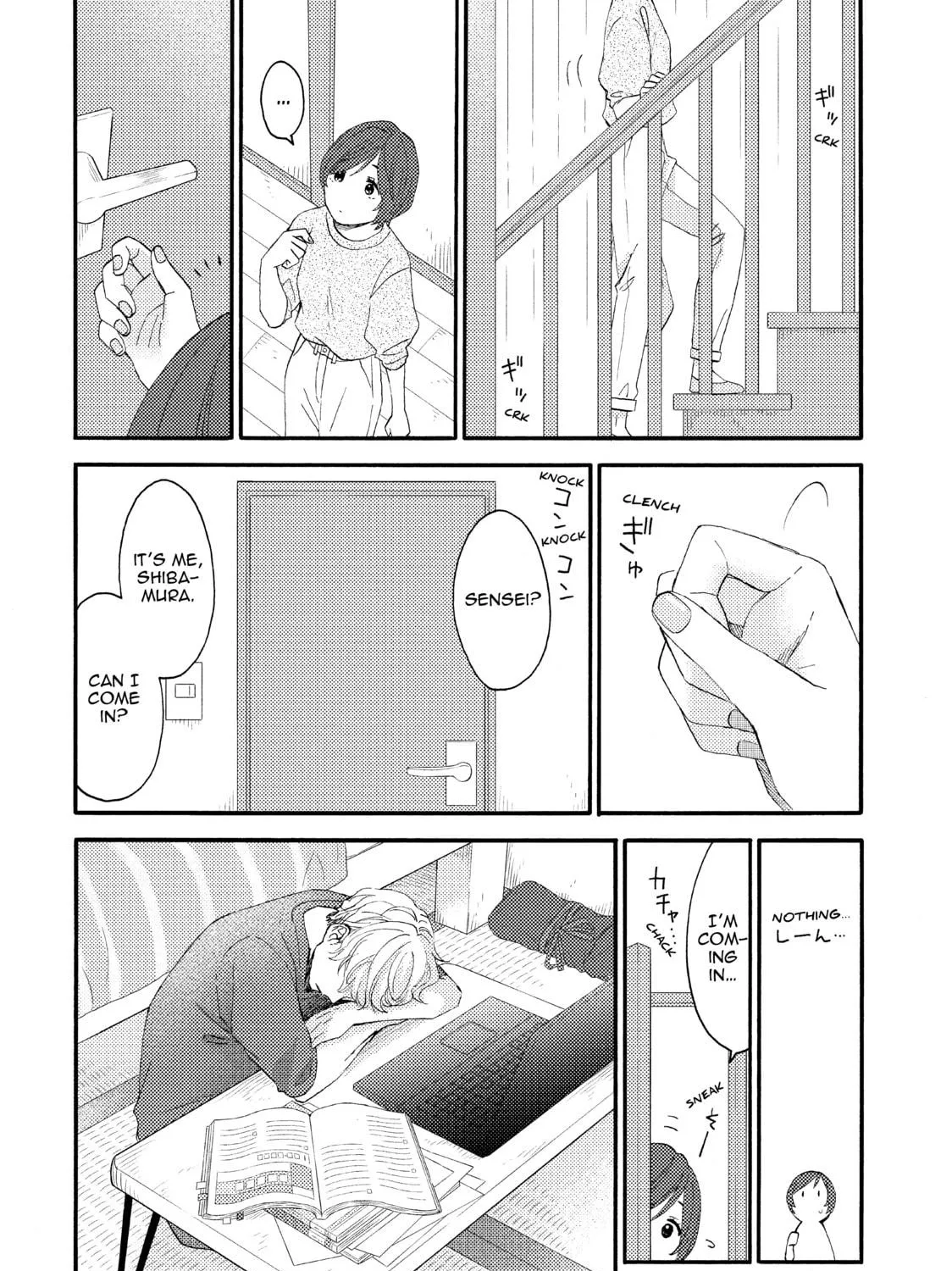 Read A Condition Called Love chapter 30 image 18 on Lezhin