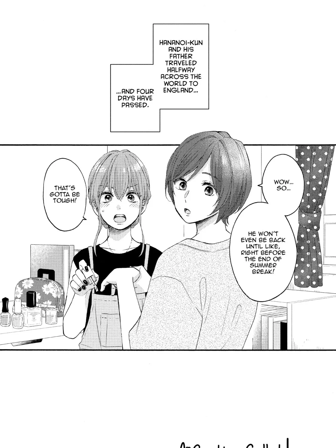 Read A Condition Called Love chapter 30 image 2 on Lezhin