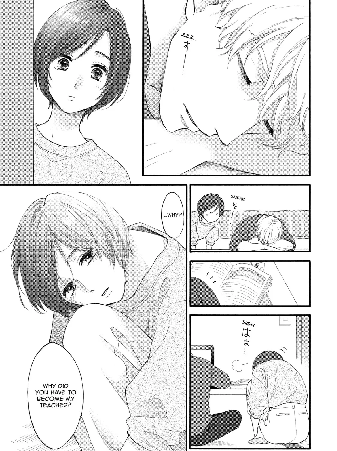Read A Condition Called Love chapter 30 image 20 on Lezhin