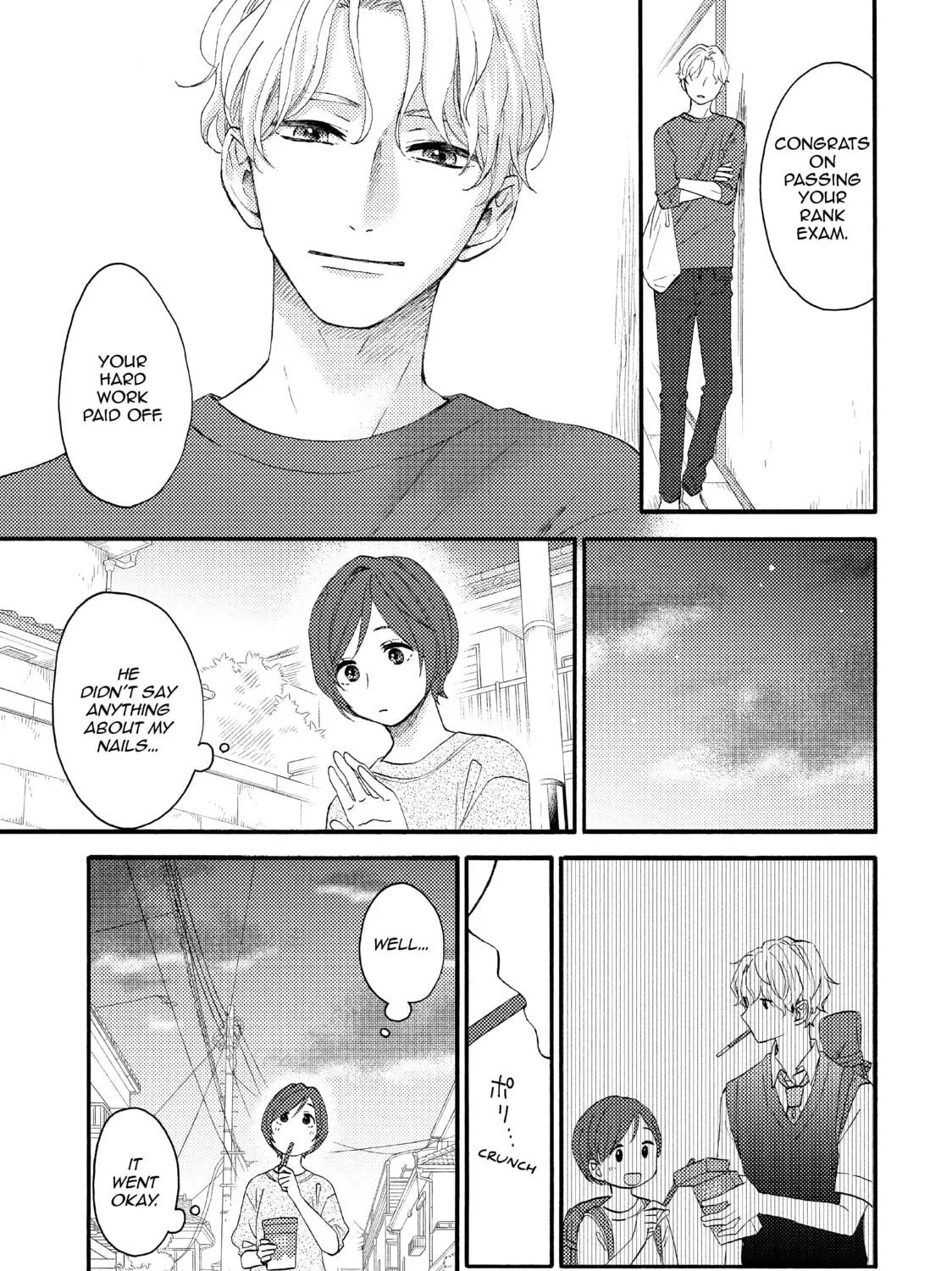 Read A Condition Called Love chapter 30 image 28 on Lezhin