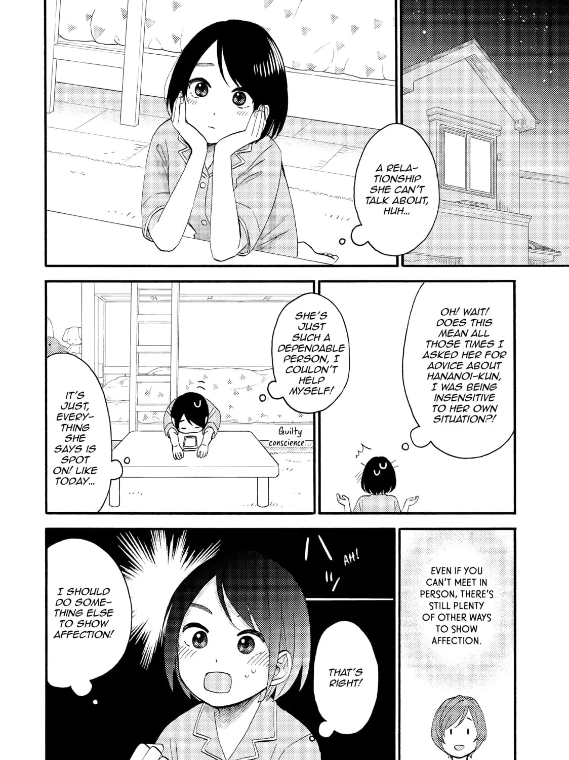 Read A Condition Called Love chapter 30 image 30 on Lezhin