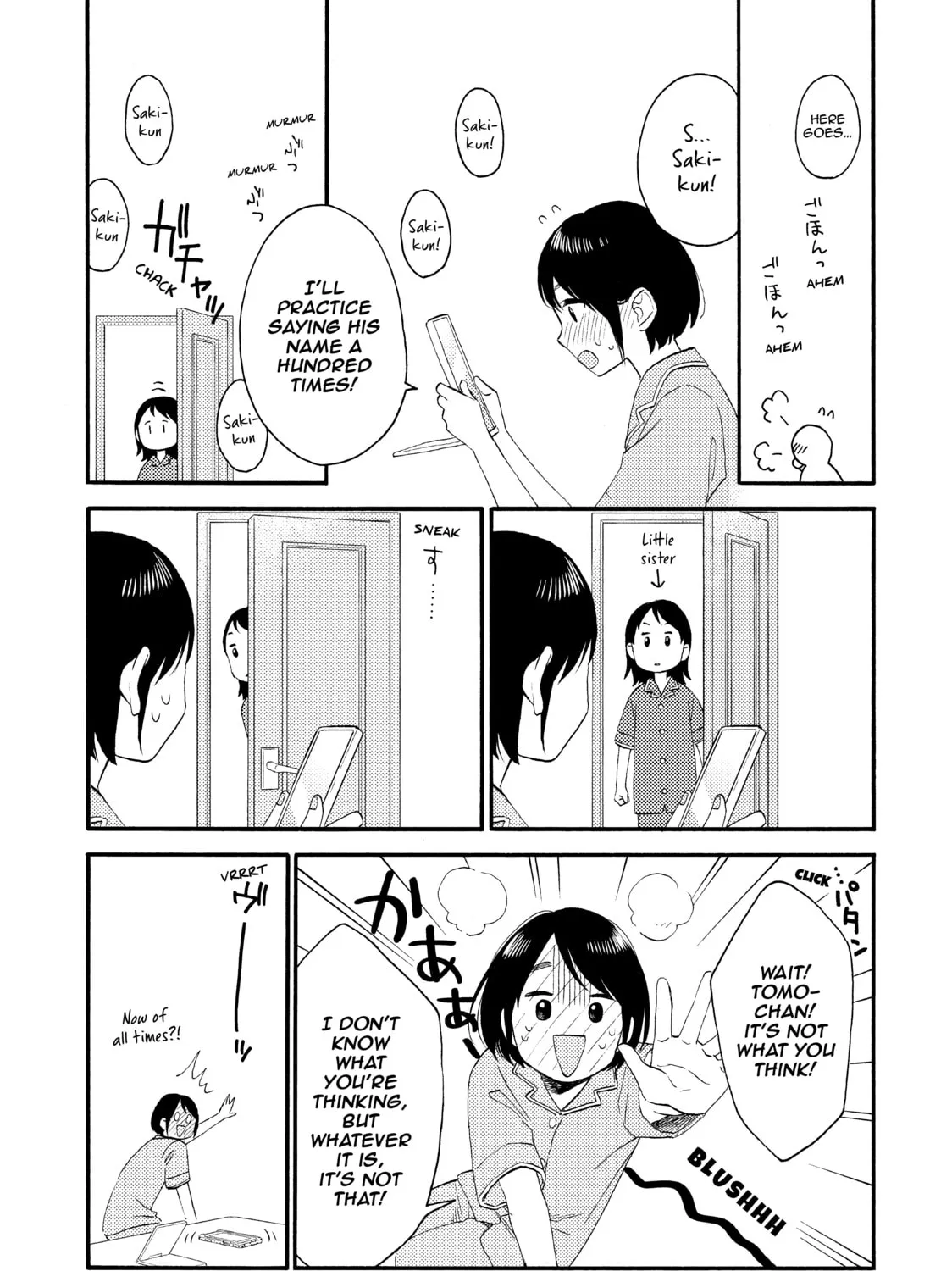 Read A Condition Called Love chapter 30 image 32 on Lezhin