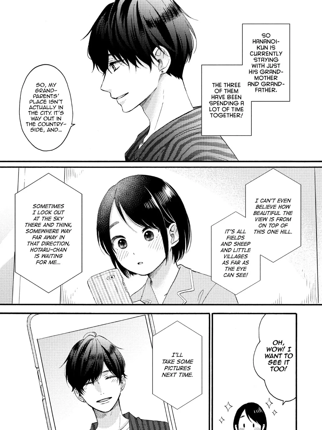 Read A Condition Called Love chapter 30 image 36 on Lezhin