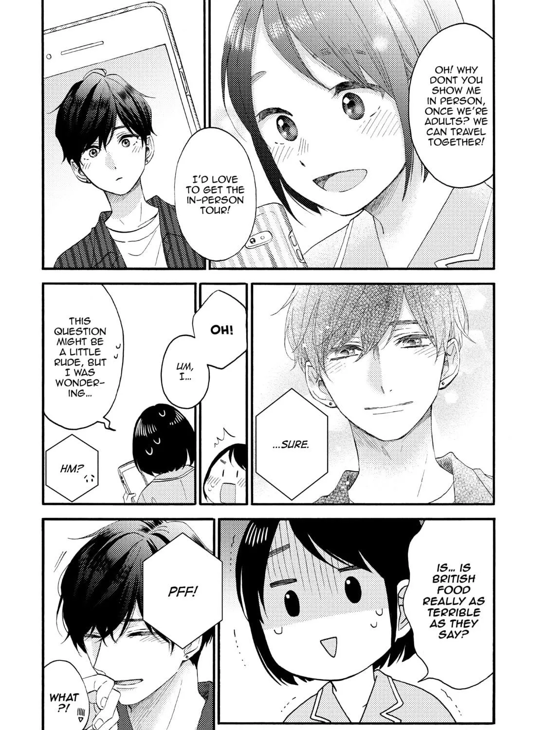 Read A Condition Called Love chapter 30 image 38 on Lezhin