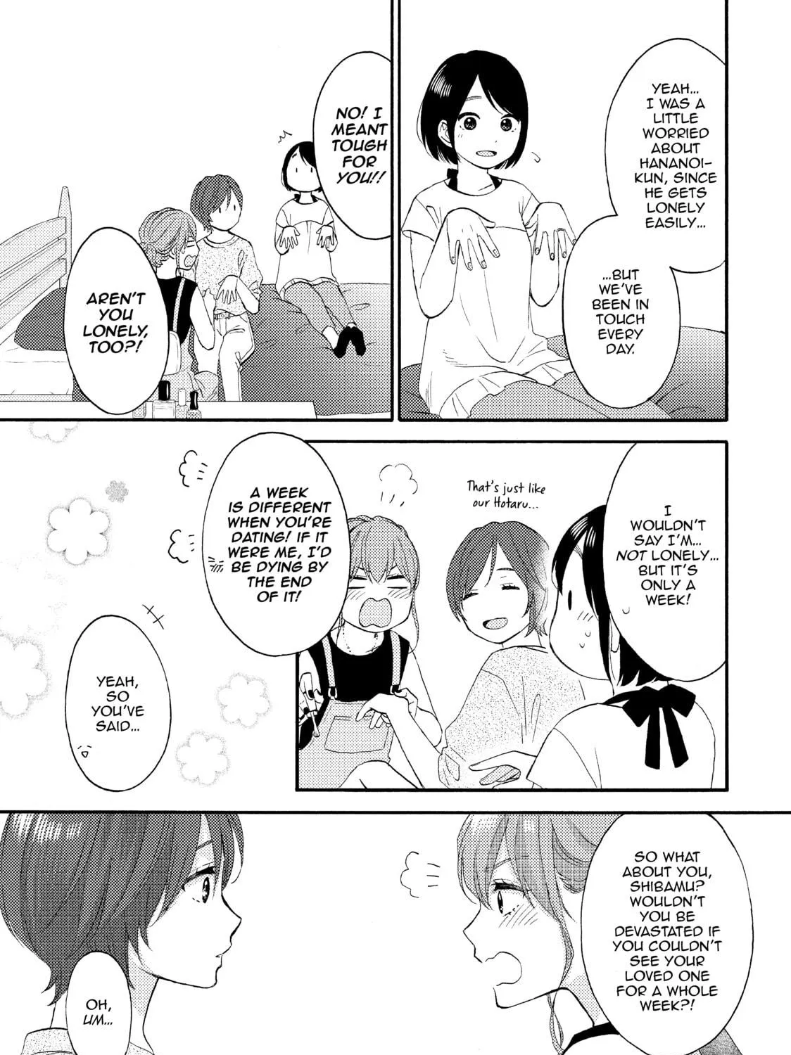 Read A Condition Called Love chapter 30 image 4 on Lezhin