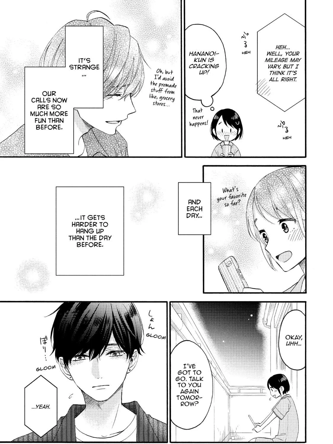 Read A Condition Called Love chapter 30 image 40 on Lezhin