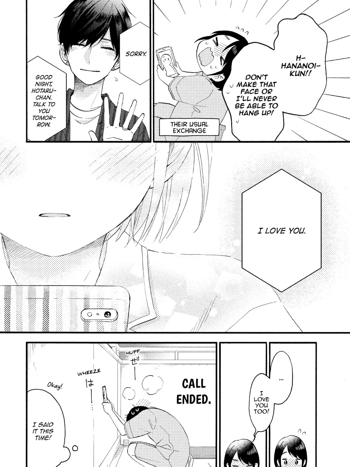 Read A Condition Called Love chapter 30 image 42 on Lezhin