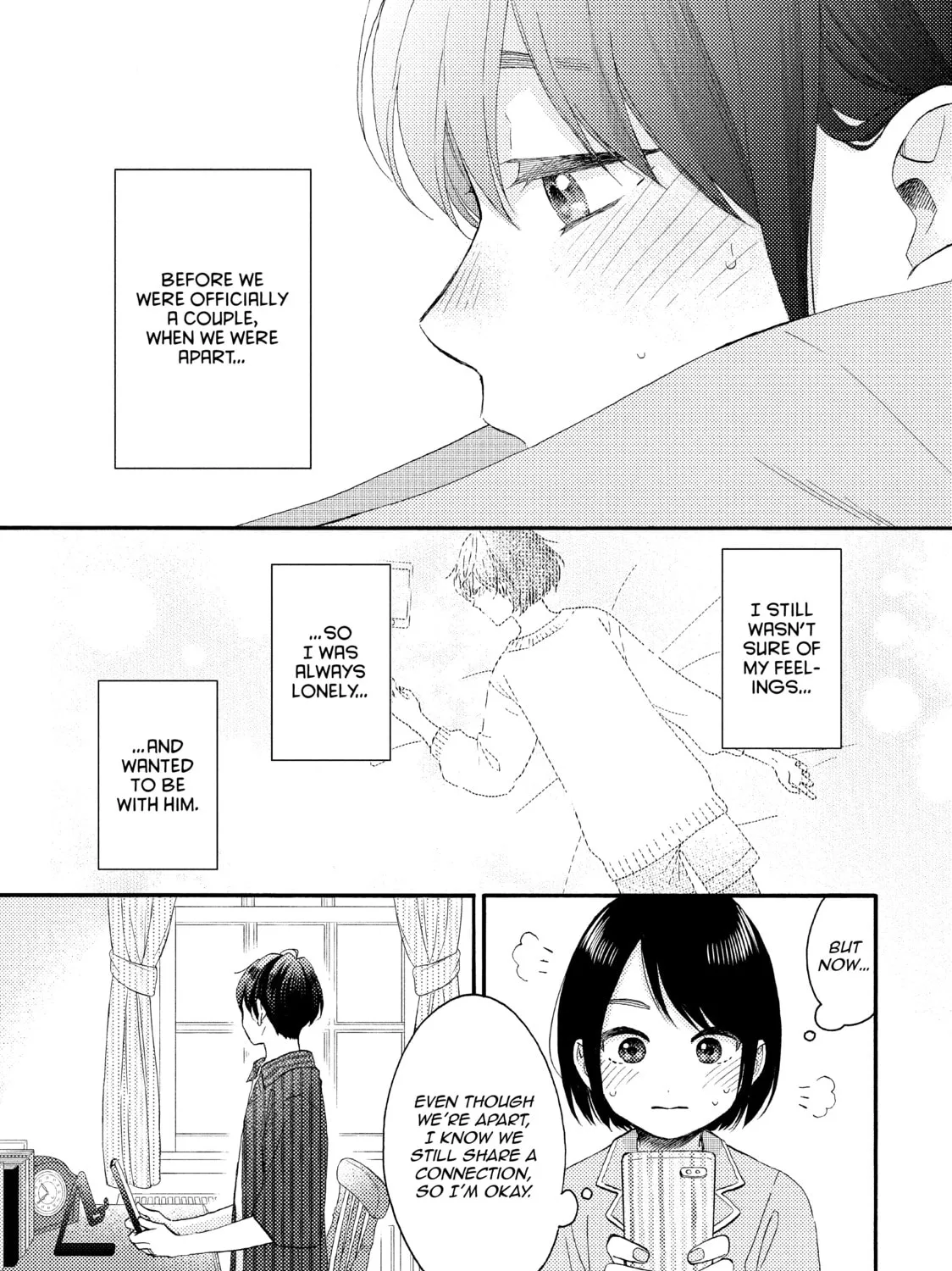 Read A Condition Called Love chapter 30 image 44 on Lezhin