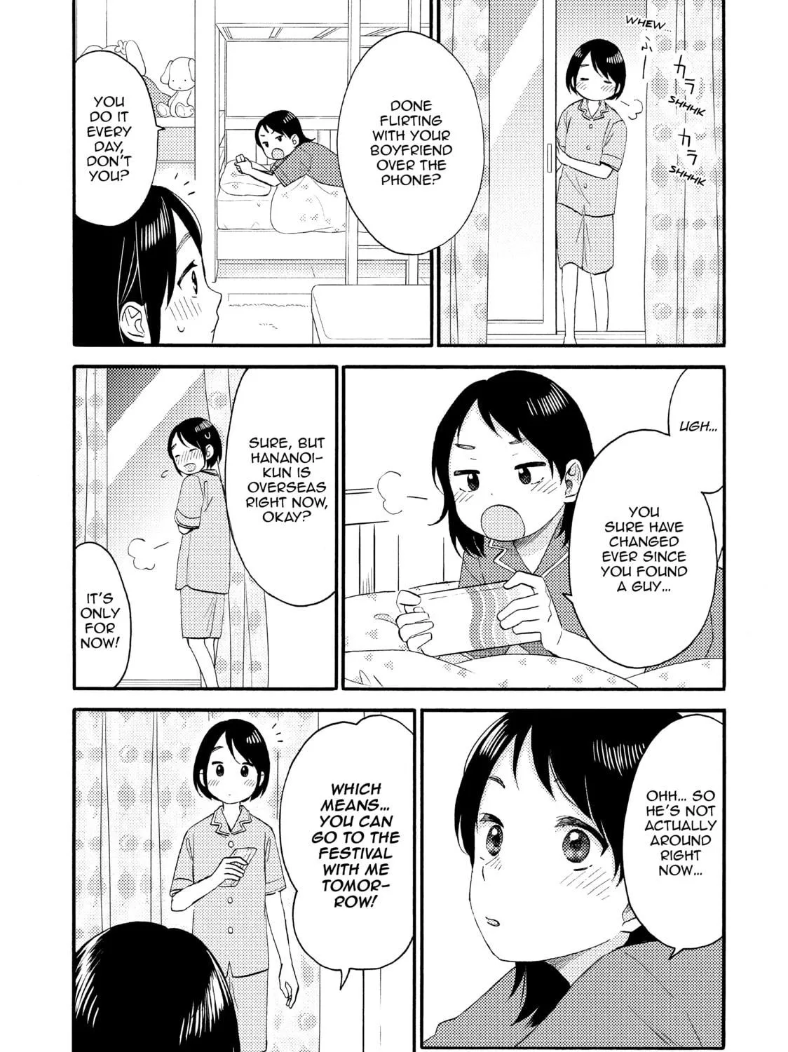 Read A Condition Called Love chapter 30 image 48 on Lezhin